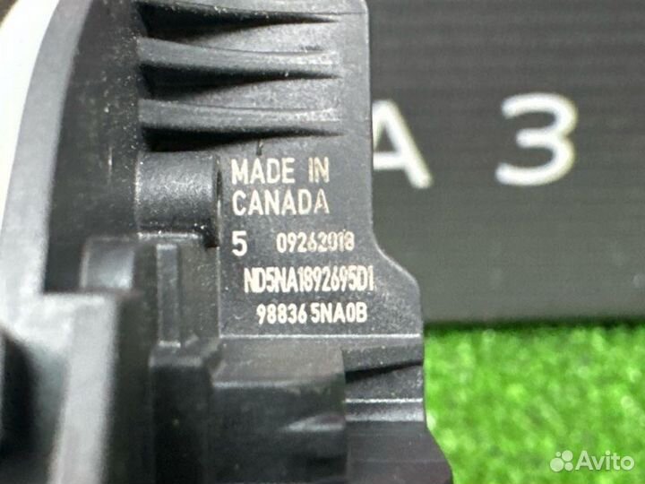 Датчик удара боковой передний Infiniti Qx50 J55