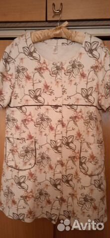 Халат женский вафельный