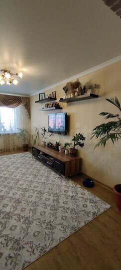 3-к. квартира, 63 м², 6/9 эт.