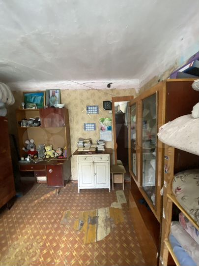 Комната 35 м² в 3-к., 2/5 эт.