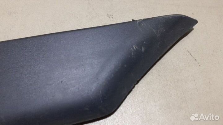 Накладка двери багажника нижняя правая Mitsubishi