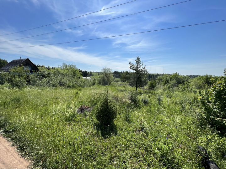 Участок 10 сот. (СНТ, ДНП)