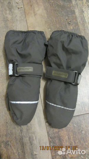 Краги зимние Jonathan (Финлндия)