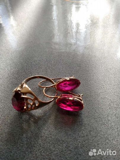 Золотой комплект