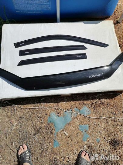 Ветровики kalina