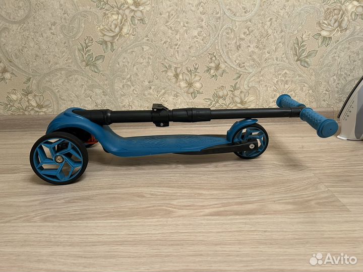 Самокат трехколесный Alfa Mini Buggy Boom