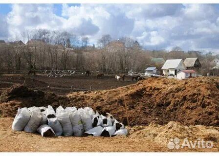 Плодородный грунт для огорода