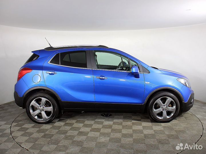 Opel Mokka 1.8 AT, 2014, 58 929 км