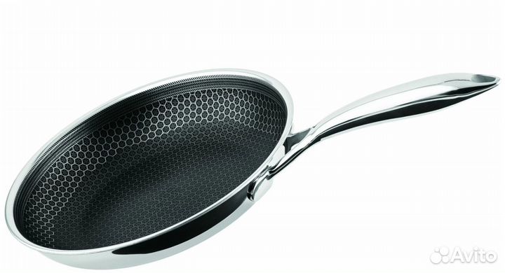 Сковорода Vinzer 3D Cube Induction 20см 50400