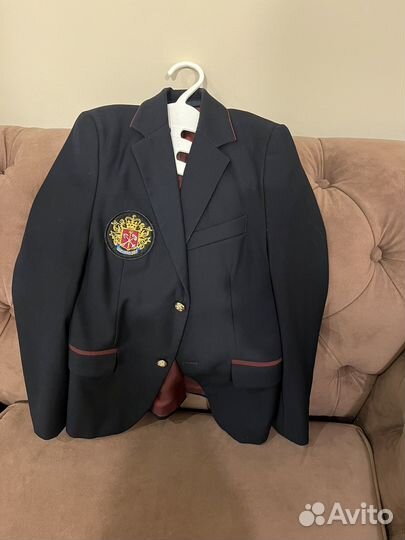 Школьная форма пиджак