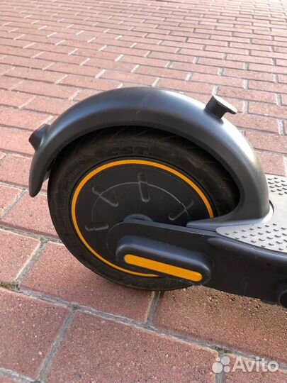 Электросамокат Ninebot max g30