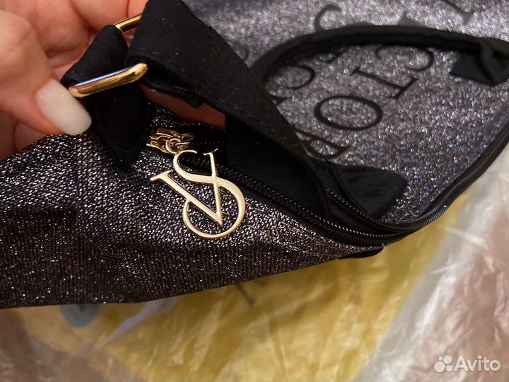 Сумка шоппер victoria's secret