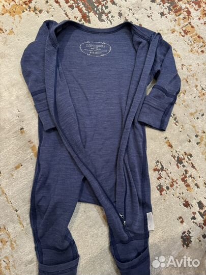 Термокомбинезон Наследник Выжанова 56 р-р