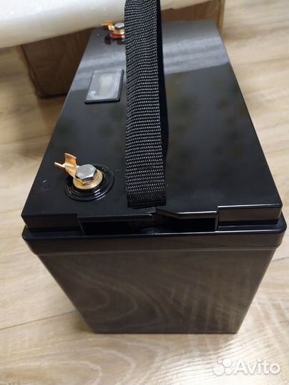 Аккумулятор lifepo4 12v 120 ah