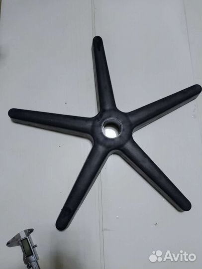 Крестовина для компьютерного кресла