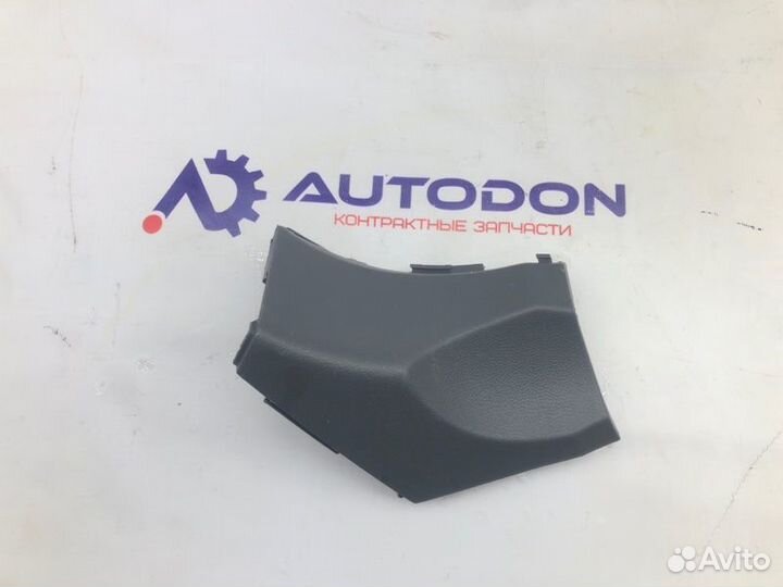 Накладка торпеды левая Hyundai Sonata YF G4KJ