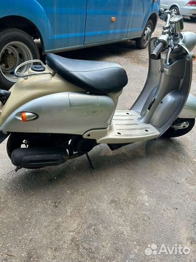 Yamaha vino