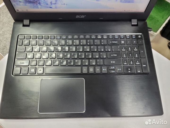 Игровой ноутбук acer i3-6006U 940MX 2GB