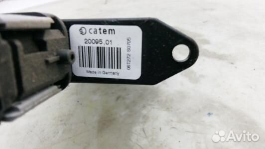 Электрический радиатор отопителя (тэн) chevrolet c