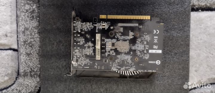 Gigabyte GeForce GTX 1650 D6 OC (rev. 2.0)