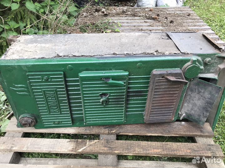 Котел кчм 5 комби