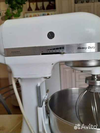 Миксер Kitchen Aid