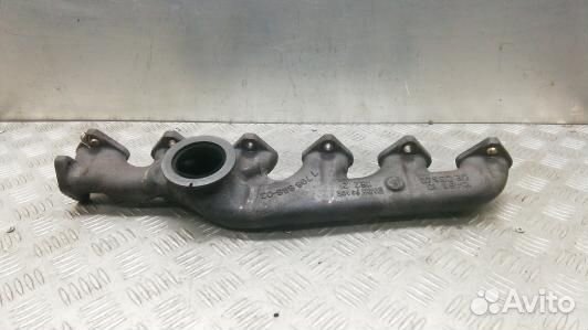 Выпускной коллектор дизельный BMW 7 E65 (4UK03BJ01
