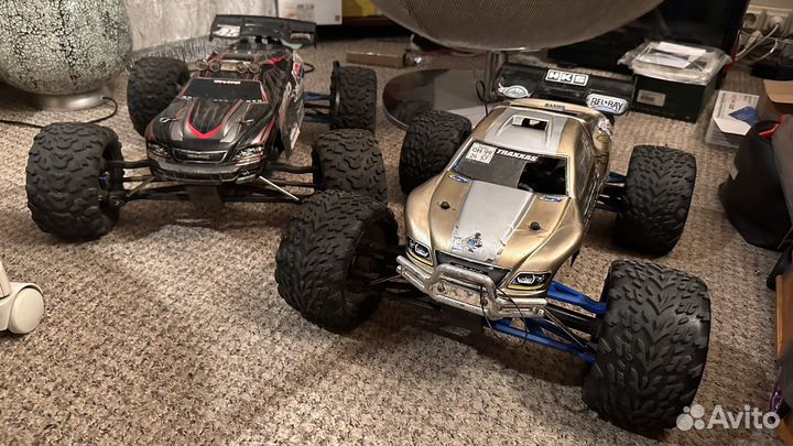 Ремонт, настройка, обкатка rc моделей