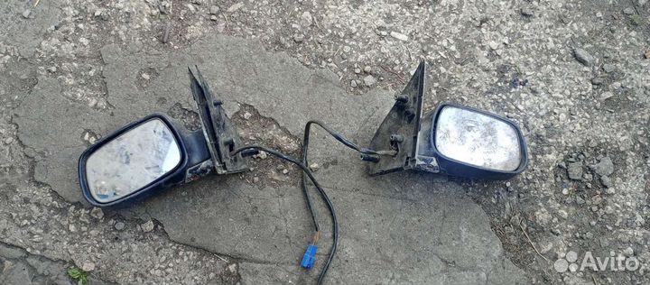 Зеркала chery amulet