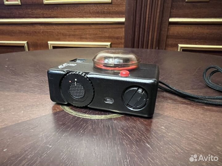 Плёночный фотоаппарат Агат 18