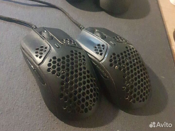 Мышь hyperx pulsefire Haste