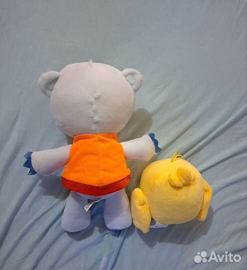 Ми-ми-мишки