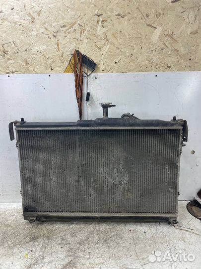 Основной радиатор Hyundai Grand Starex 1