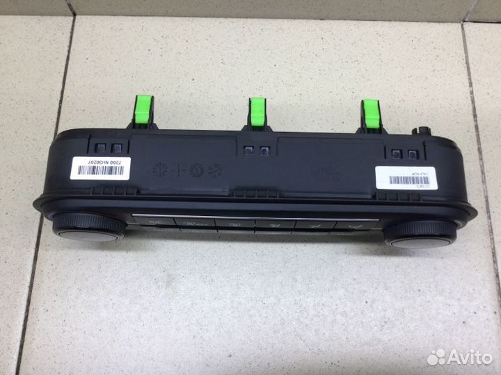 Блок управления климатической установкой Kia Ceed