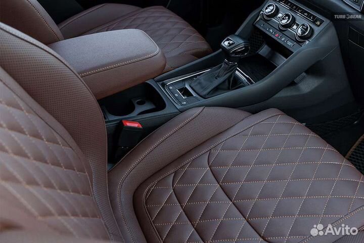 Перетяжка салона автомобиля