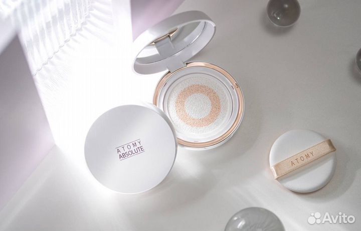 Пудра kuon Atomy Атоми