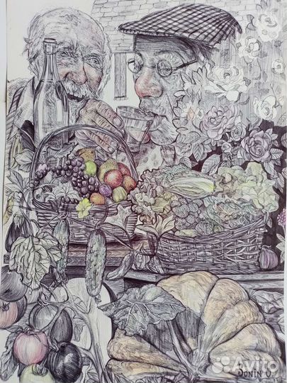 Графический рисунок