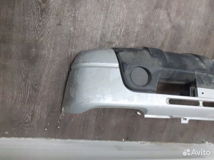 Бампер задний Suzuki Swift