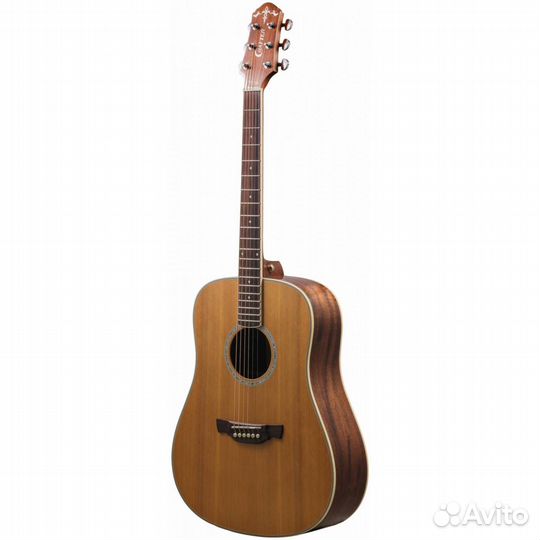 Гитара акустическая Crafter (Новая) VVS