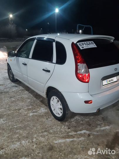 LADA Kalina 1.6 МТ, 2010, 148 600 км