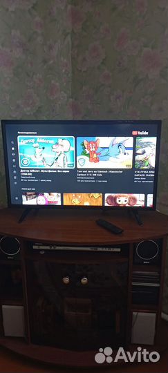 Телевизор dexp 32 со smart tv