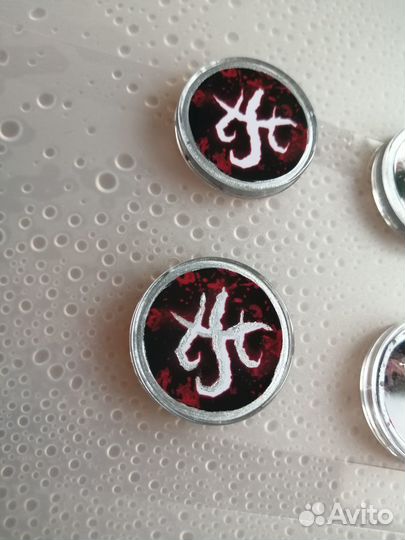 Жетон Безысходности Др.Уж.Аркхэма в ед.экземпляре