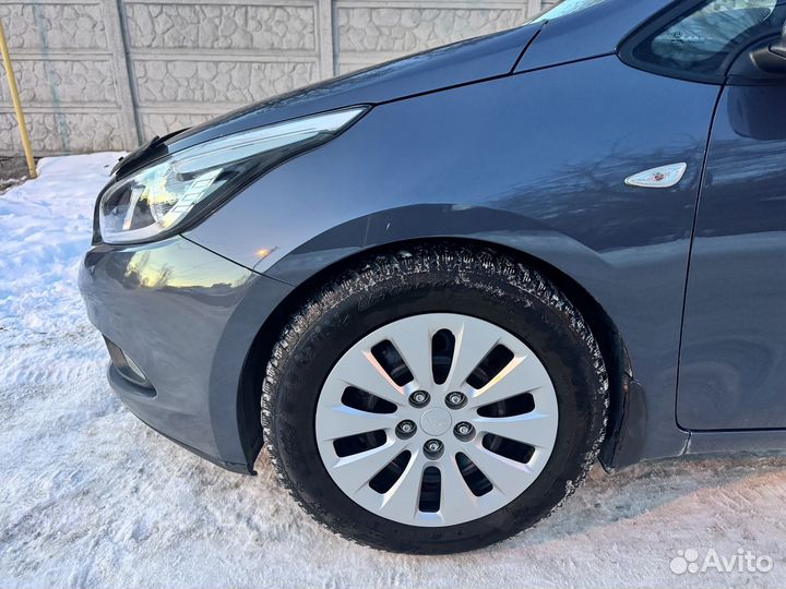 Kia Ceed 1.6 AT, 2013, 247 300 км