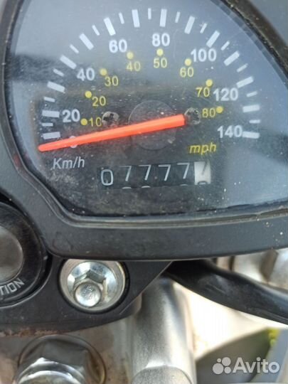 Raser эндуро 200