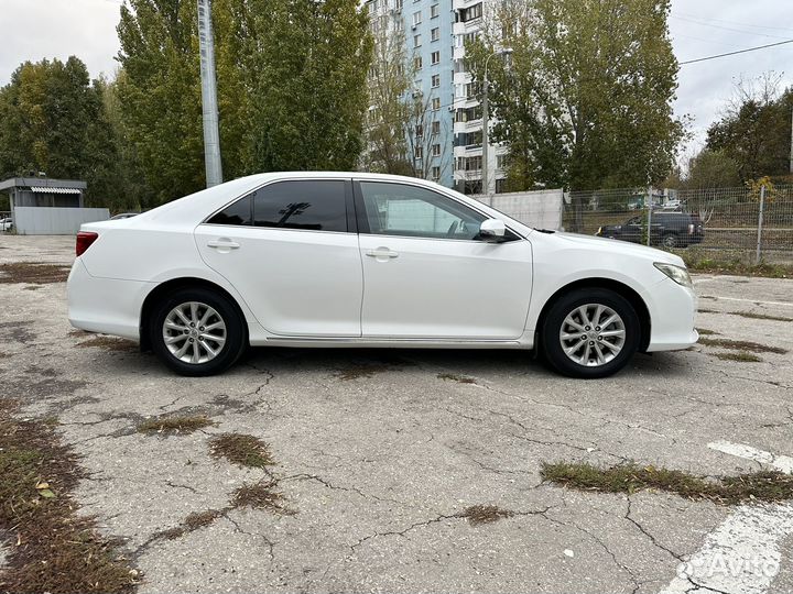 Toyota Camry 2.5 AT, 2012, 188 000 км