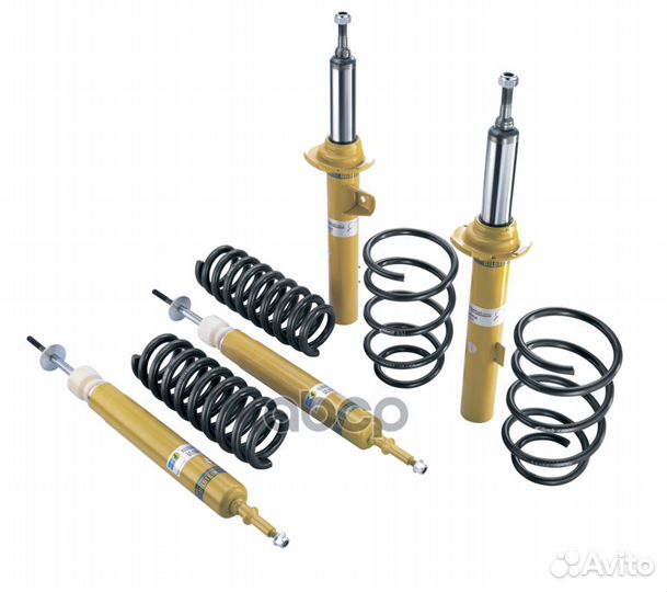 Комплект подвески Eibach B12 Pro-Kit E90-81-003