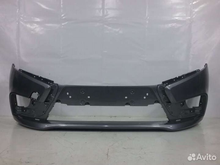 Передний Бампер на Лада Веста