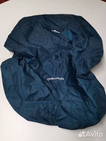 Чехол для походного рюкзака Quechua 30л