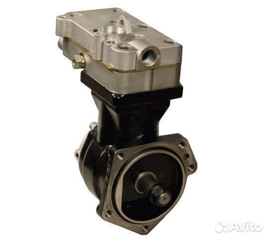 Компрессор одноцилиндр. Volvo