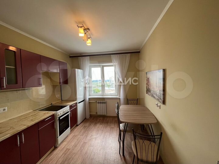 2-к. квартира, 60 м², 15/17 эт.